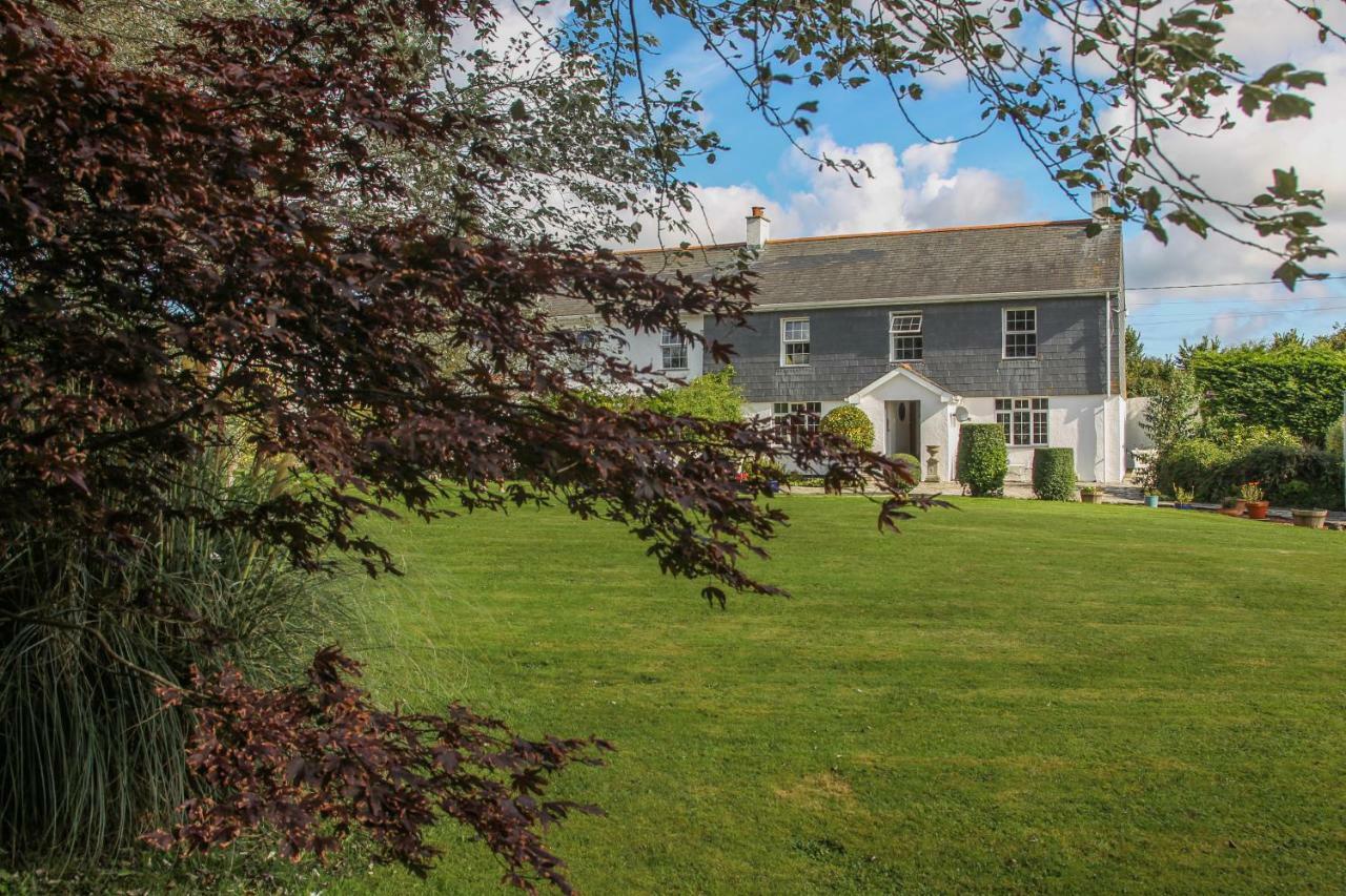 Treweens Wadebridge Dış mekan fotoğraf
